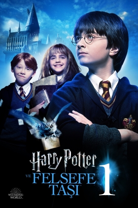 Harry Potter 1 the Sorcerer's Stone