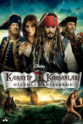 Pirates of the Caribbean 4 On Stranger Tides