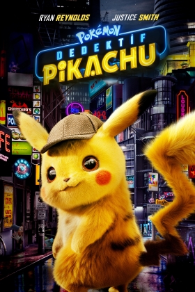 Pokemon Detective Pikachu