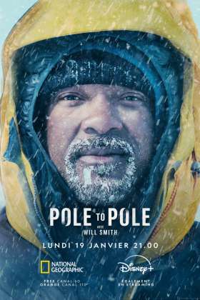 Pole to Pole with Will Smith