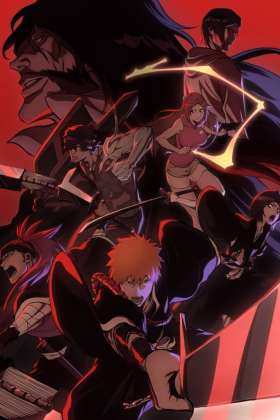 Bleach: TY-BW