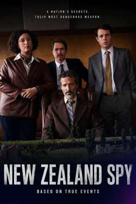 New Zealand Spy