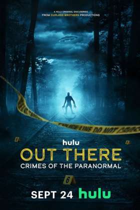 Out There Crimes of the Paranormal