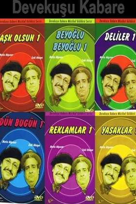Deve Kusu Kabaresi