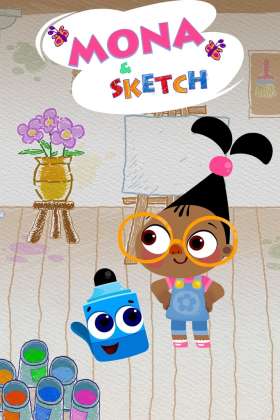 Mona & Sketch