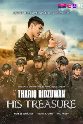Thariq Ridzuwan: His Treasure