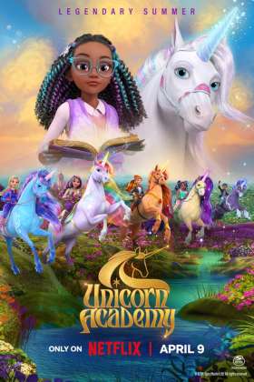 Unicorn Academy: Secrets Revealed