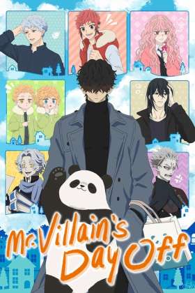 Mr Villain's Day Off