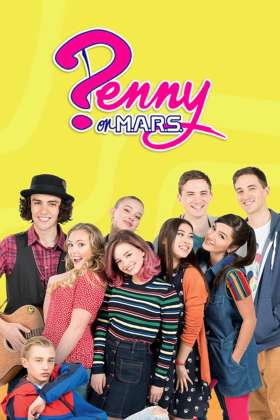 Penny on M.A.R.S.