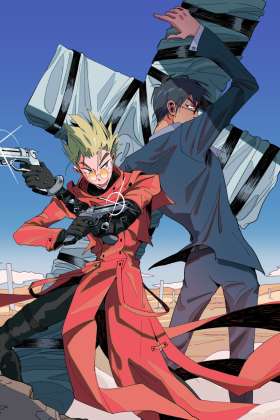 Trigun Stampede