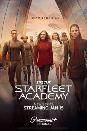 Star Trek: Starfleet Academy
