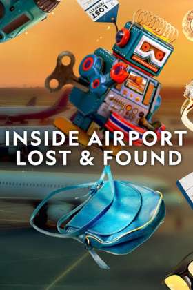 Inside Airport Lost & Found