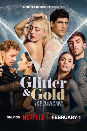 Glitter & Gold: Ice Dancing