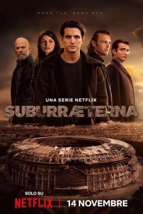 Suburræterna