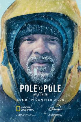 Pole to Pole with Will Smith