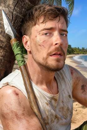 MrBeast: Extreme Survival!