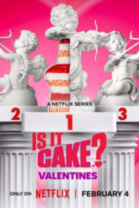 Is It Cake? Valentines