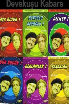Deve Kusu Kabaresi