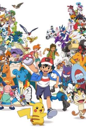 Pokemon: Aim to Be a Pokemon Master