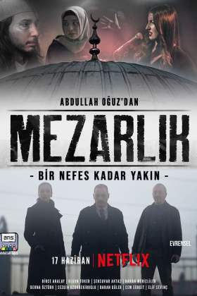 Mezarlık