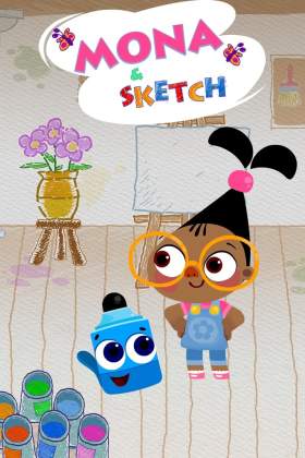 Mona & Sketch