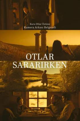 Otlar Sararırken