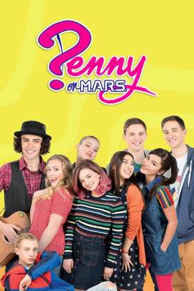 Penny on M.A.R.S.