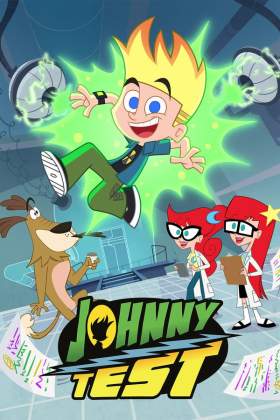 Johnny Test 2021