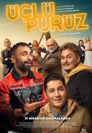 Üçlü Pürüz