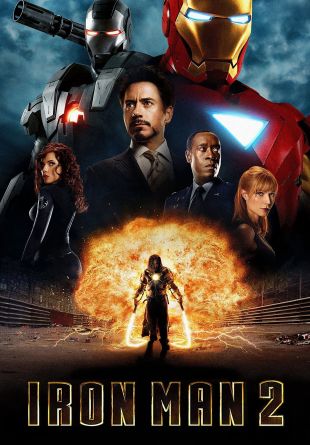 Iron Man 2