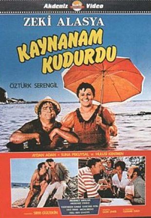 Kaynanam Kudurdu