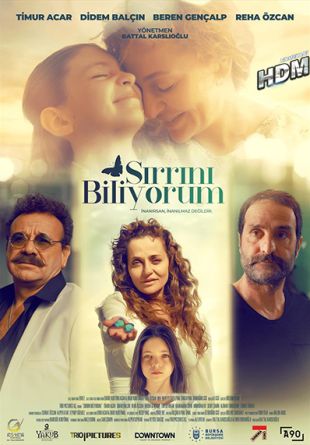 Sirrini Biliyorum