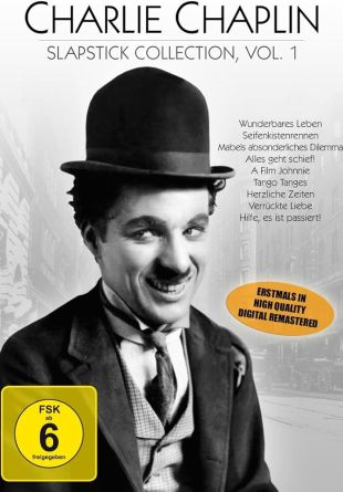 Charlie Chaplin Shorts Movies 1