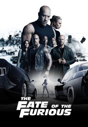 The Fast and the Furious 8 The Fate of the Furious