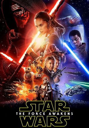 Star Wars: Episode VII - The Force Awakens