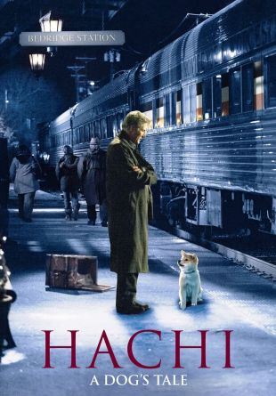 Hachi: A Dog's Tale