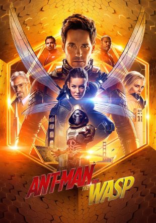 Ant-Man and the Wasp