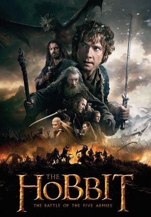 The Hobbit 3 The Battle of the Five Armies