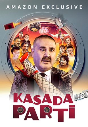 Kasa da Parti