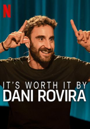 It's Worth It by Dani Rovira