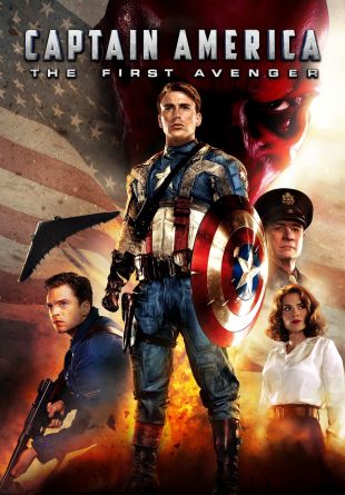 Captain America: The First Avenger