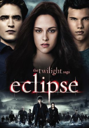 Twilight 3 The Twilight Saga: Eclipse