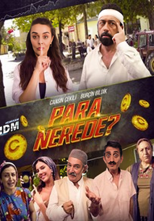 Para Nerede