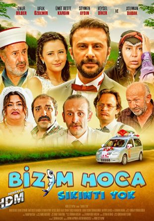 Bizim Hoca: Sikinti Yok