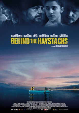 Behind the Haystacks