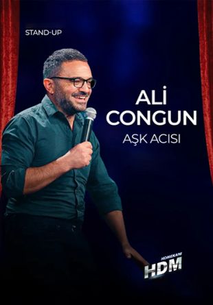 Ali Congun – Aşk Acısı