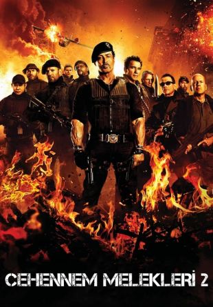 The Expendables 2