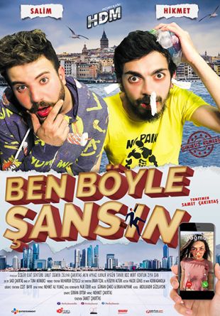Ben Böyle Şansın