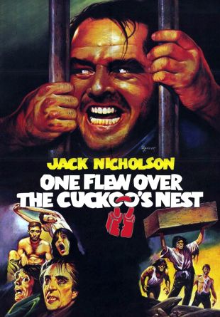 One Flew Over the Cuckoo's Nest