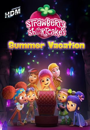 Strawberry Shortcake's Summer Vacation
